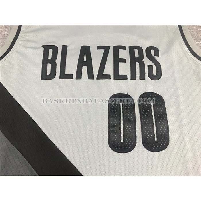 Maillot Portland Trail Blazers Carmelo Anthony Earned 2020-21 Gris